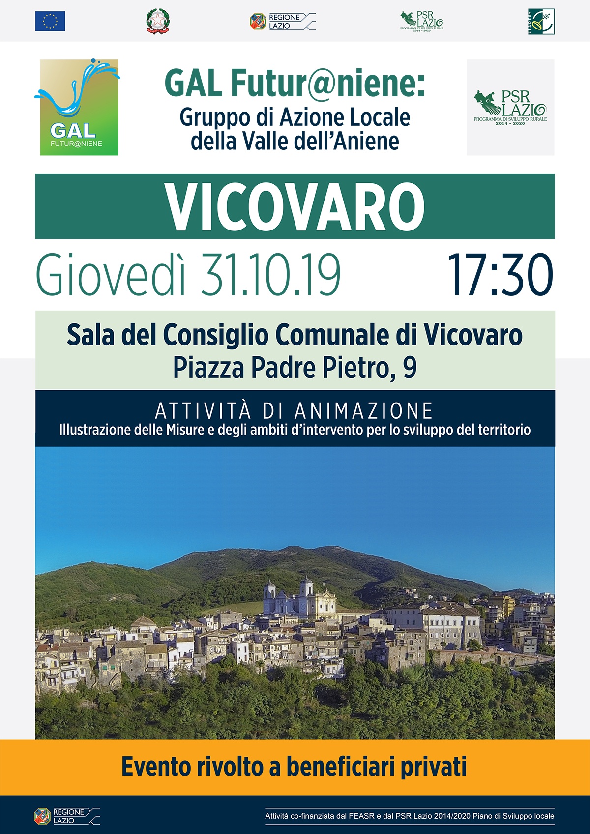 Attività di Animazione